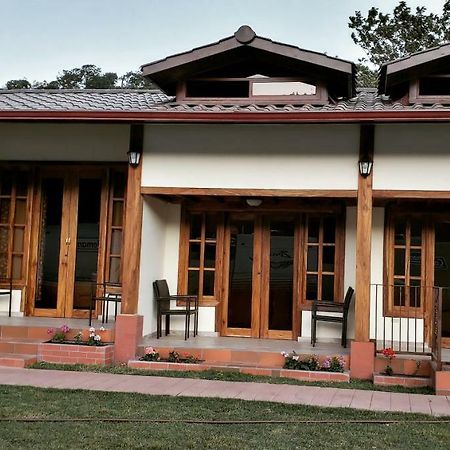 Panama Camping Park Boquete Exterior photo