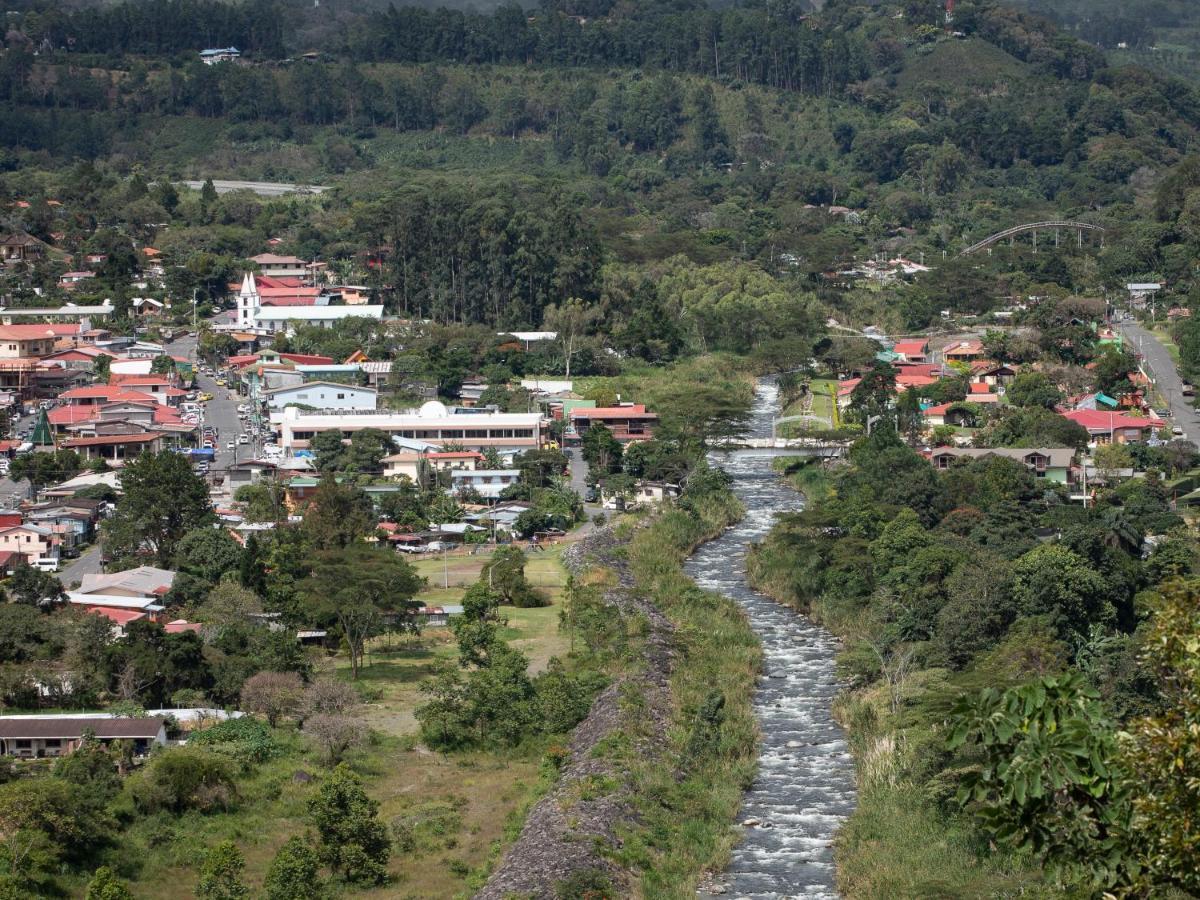 Panama Camping Park Boquete Exterior photo