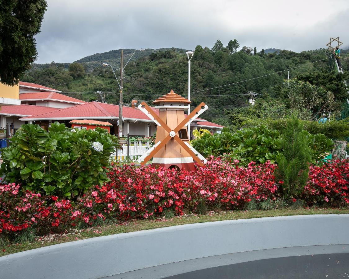 Panama Camping Park Boquete Exterior photo